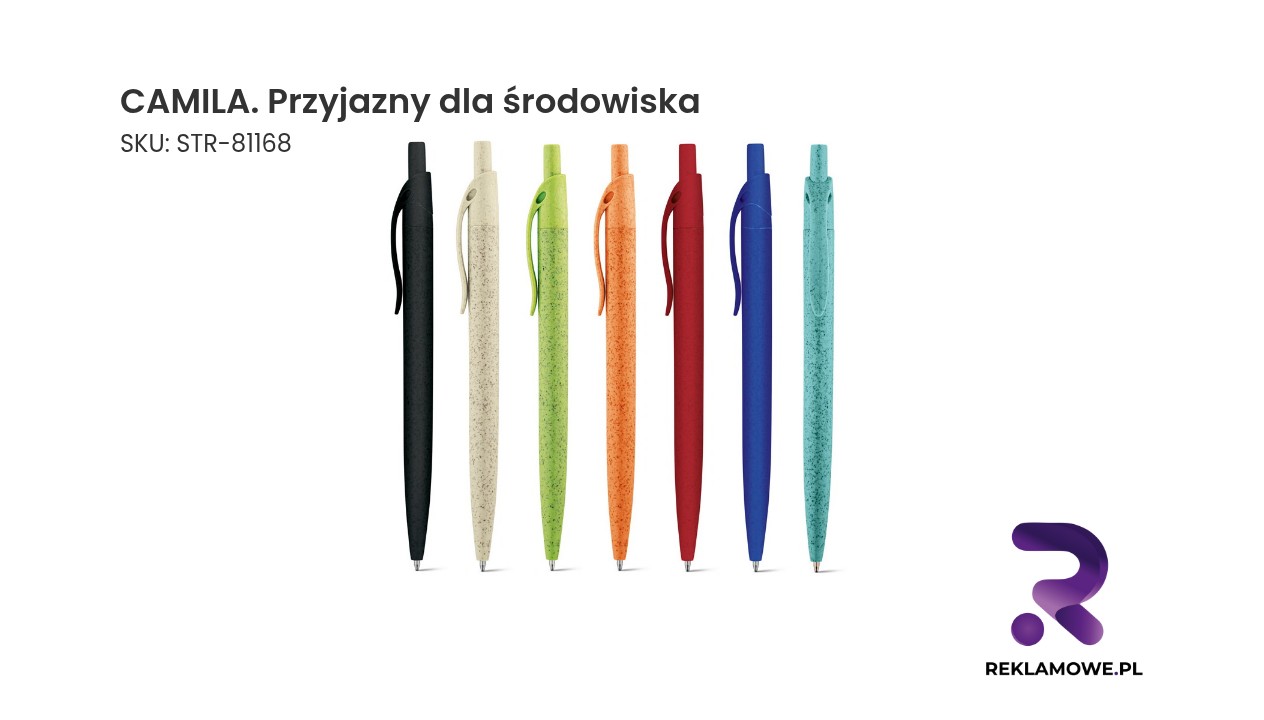 Zdjęcie produktu CAMILA przyjaznego dla środowiska