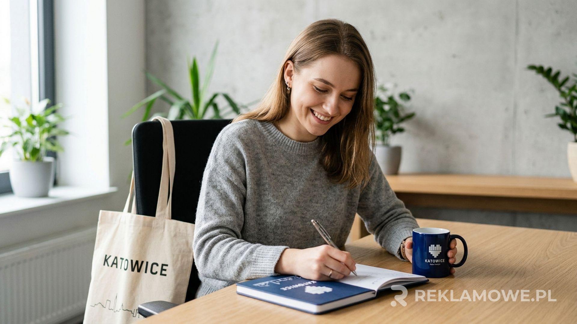Gadżety reklamowe na event firmowy w Katowicach – inspiracje dla organizatorów
