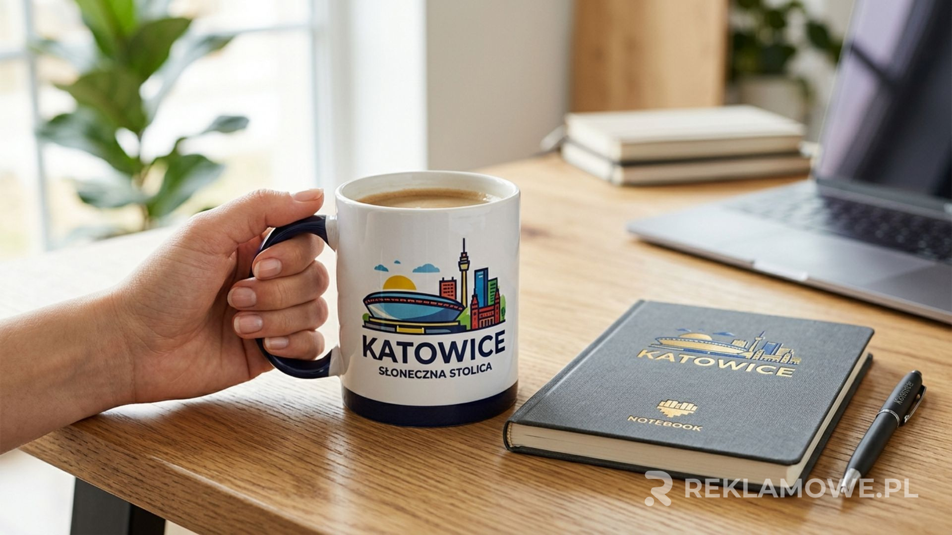 Nowoczesne gadżety reklamowe w Katowicach – trendy na 2026 rok